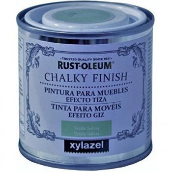 Rust-Oleum 4081008 Pintura, Verde Salvia, 125 ml