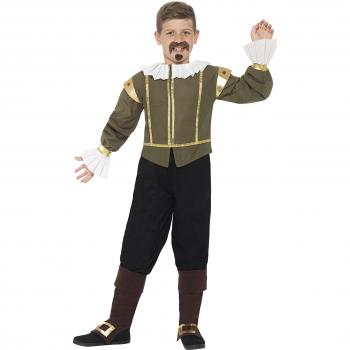Shakespeare Kid's Costume - Medium Size