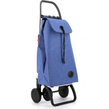 Carro de la Compra Plegable Rolser I-Max Tweed 4 Ruedas