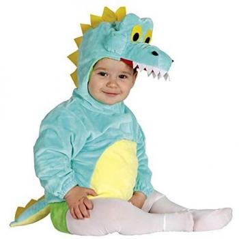 Guirca- Disfraz 12-24 meses Cocodrilo Baby, u