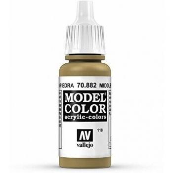 Vallejo Model Color Pintura Acrílica, Amarillo
