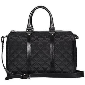 Silvio Tossi - Swiss Label Bolso de asa Mano Negro