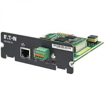 Eaton Gigabit Industrial Gateway X-Slot Management Card