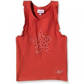 Neck & Neck, Camiseta Niña, Prawn / Quisquilla 54, 8A