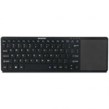 TECLADO INALAMBRICO INFINITON KB-17 SMART TV NEGRO