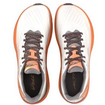 Zapatillas de Trail Running Altra Experience Form para Hombre, Color Gris/Naranja, Talla 41 EU
