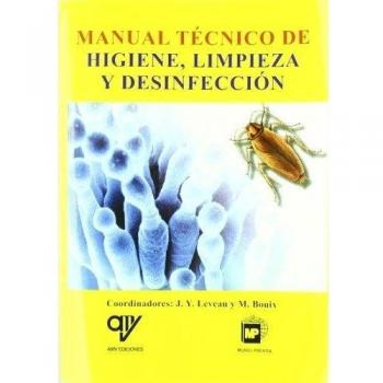 Manual Técnico De Higiene, Limpieza Y Desinfección - Estucado