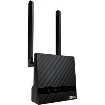 ASUS 4G-N16 Wireless-N300 LTE Modem Router with Gigabit Ethernet, Single-band (2.4 GHz), SIM Slot, and UK-Wide Next Business Day Delivery