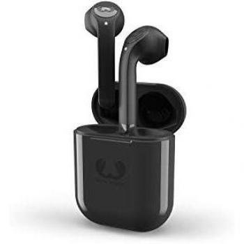 Fresh 'n Rebel Twins True Wireless - Auriculares in-ear, color gris