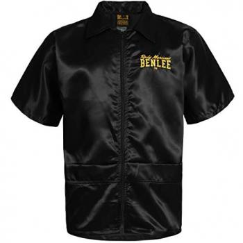 Chaqueta Rutland Cornerman Negro para Hombre Benlee