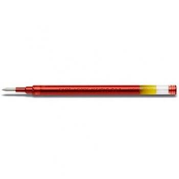 Pilot BLS-G2-R - Recambio bolígrafo gel, color rojo/blanco