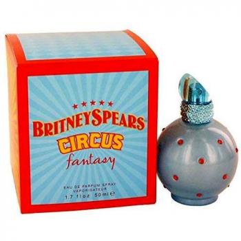 Britney Spears Circus Fantasy Eau de Parfum Spray for Her, 100 ml