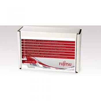 Fujitsu/PFU Kit de consumible: 3576-500K para fi-6670, fi-6750S, fi-6770. Incluye 2 Rodillos de ganzúas y 2 Rodillos de Frenos. Vida útil Estimada: hasta 500 K escaneos.