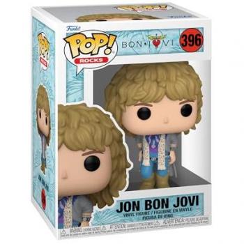 Funko Pop! Jon Bon Jovi 1980s Vinyl Figure