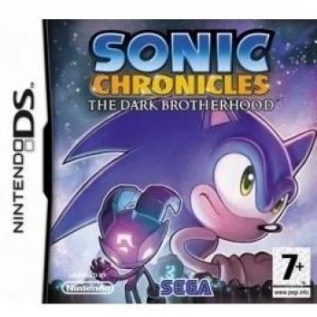 Sonic Chronicles: Hermandad Siniestra