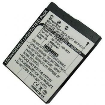 BlueTrade Li-ion 680mAh - Batería/Pila recargable