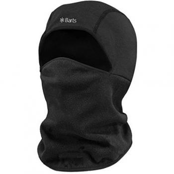 Barts Helmaclava Balaclava, Black
