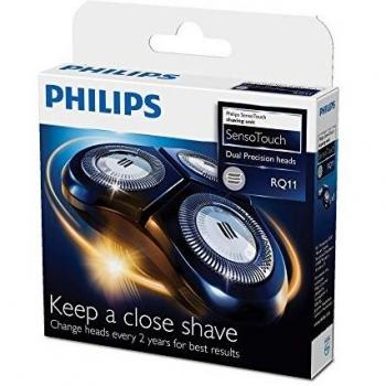 Philips SensoTouch Cabezal de Recambio para Afeitadoras , Azul
