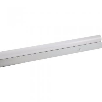 Heitronic Lámpara fluorescente Branolia S14s, 60 W, color blanco, 60 W, 28912