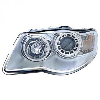 Faro Delantero Izquierdo Eléctrico con Motor H7+H9 para VW Touareg (08-10) - Recambio Nuevo IPARLUX 11910501