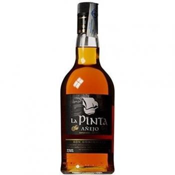 Ron la pinta añejo 70cl 37.5º