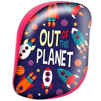 Kid Licensing Cepillo De Pelo Sin Mango Caja Acetato Out Planet 70 gr