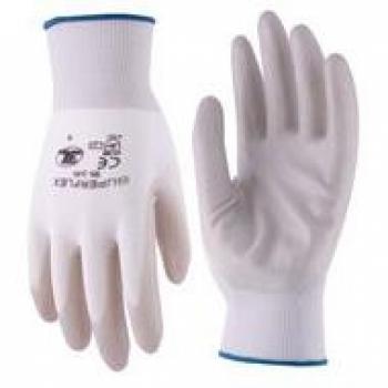 SILBOR 676A8 - Guante Nilon Con Nitrilo Talla 8