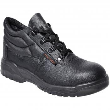 Portwest Men's Steelite Protector S1p Boot, Black, 5 UK