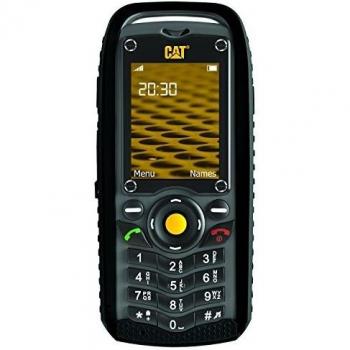 Cat B25, Smartphone Dual-Sim, Negro