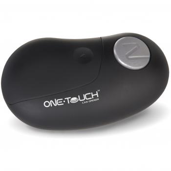 Culinare 2012 One Touch - Abridor de latas, color negro