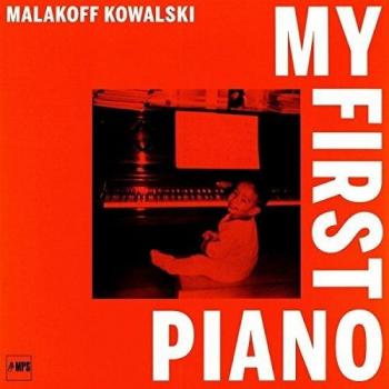 Mi Primer Piano - Vinilo de Malakoff Kowalski