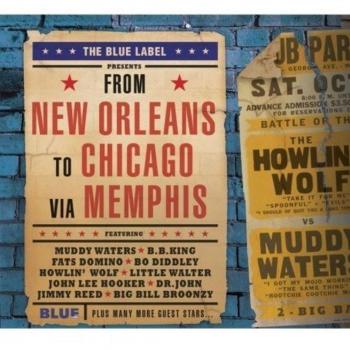 From New Orleans To Chicago Via Memphis