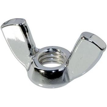 WURKO 291506 - Tuerca mariposa de 8 100 unidades