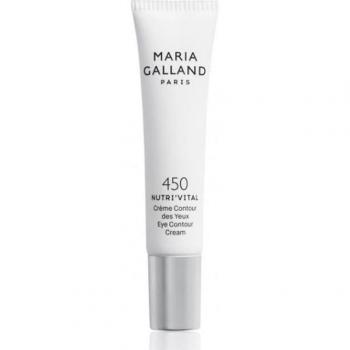 Nutri'Vital Eye Contour Cream 450 by Maria Galland