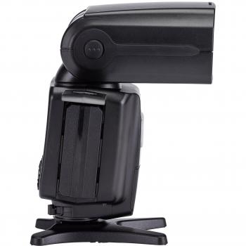 Rollei Flash Unit 58 - Dispositivo de flash para Canon y Nikon