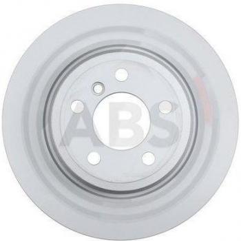ABS 18163 Brake Discs - (Box contains 2 discs)