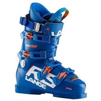 Lange RS 130 - Zapatillas de esquí para hombre, color azul, talla 38