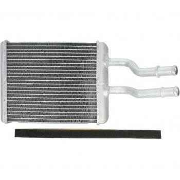 Intercambiador de calor, calefacción interior THERMOTEC D6D003TT para 147 (937) Aluminio