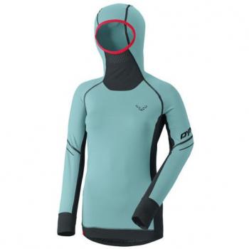 Camiseta de Manga Larga Dynafit Alpine para Mujer - Azul Marino - Talla L