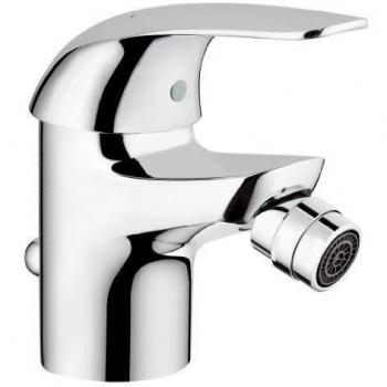Grohe Euroeco - Grifo de bidé con vaciador automático