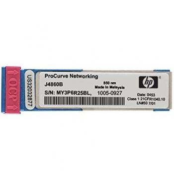 Hewlett Packard Enterprise HP X121 Gigabit Fiber Optic SFP Transceiver Module 1550 nm