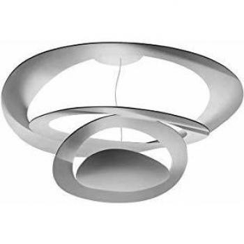Plafón Artemide Pirce Mini, R7s, 330W, blanco