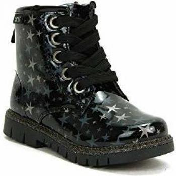 XTI 55937, Botines para Niñas, Negro