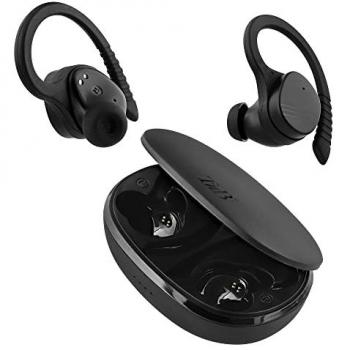 Auriculares Bluetooth TNB Energy Sport True Wireless Negros