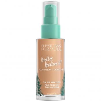 Physicians Formula Butter Believe It! 2-in-1 Cream Concealer and Foundation Shade Medium 30 ml