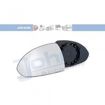 JOHNS Cristal de espejo retrovisor exterior