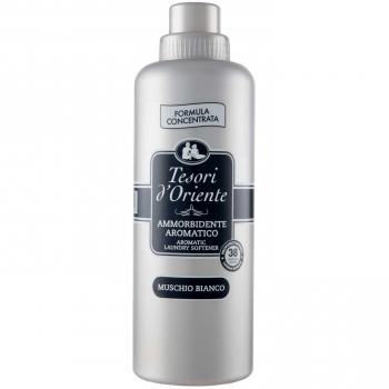Suavizante Concentrado Tesori d'Oriente Muschio Bianco 760 ml - 38 Lavados