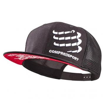 Compressport - COMPRESSPORT - Accessoire - TRUCKER CAP Noir
