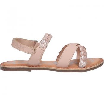 Sandalias KICKERS Dimdami Rosa Claro para Mujer y Niña EU 28