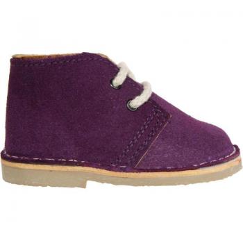 Botines de Niña y Niño Garatti PR0054 Morado EU 24